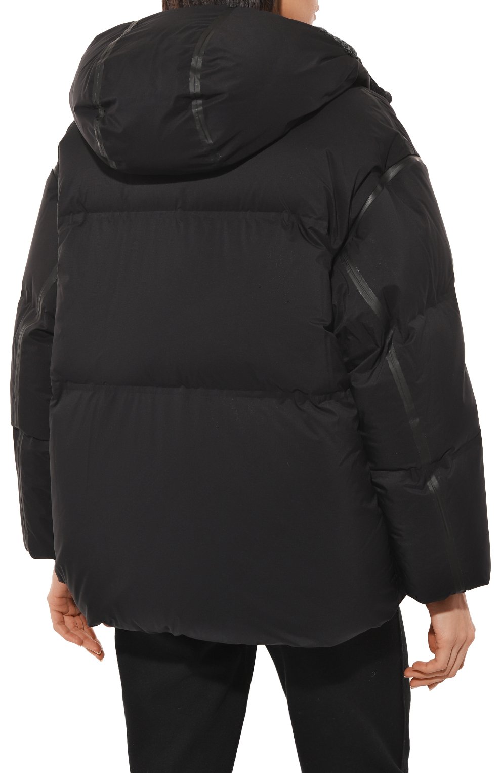 Пуховик prada linea rossa PRADA, арт. 29X983-1ZL0-F0700-212, фото 4