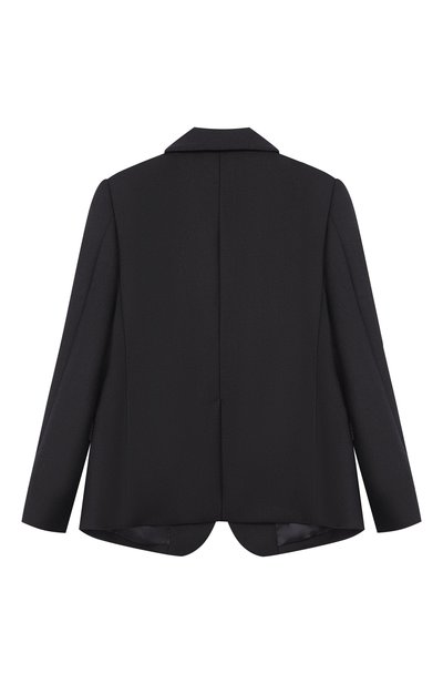 Шерстяной пиджак DOLCE & GABBANA, арт. L41J86/HU2BD, фото 2