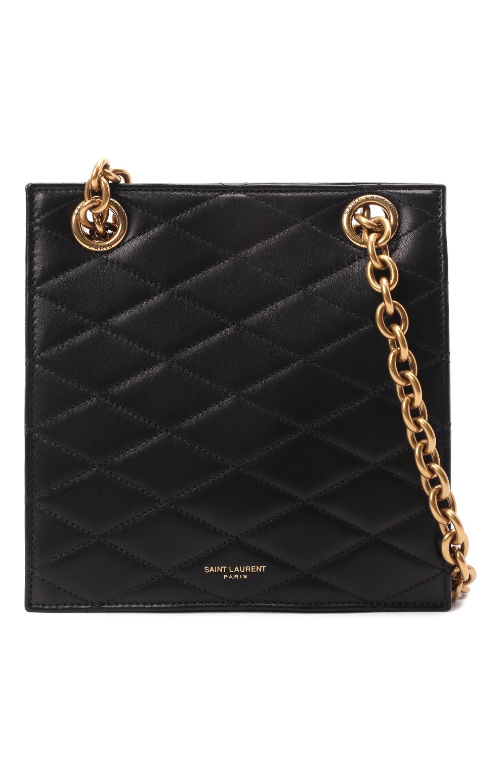 Сумка le maillon SAINT LAURENT, арт. 672671/1EL07, фото 7