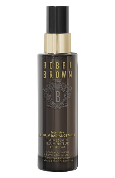 Женское освежающий мист для лица intensive serum radiance mist (50ml) BOBBI BROWN, арт. ENYN-01