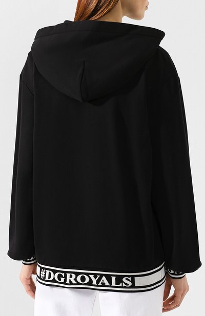 Хлопковый кардиган DOLCE & GABBANA, арт. F9C87T/FU7DU, фото 4