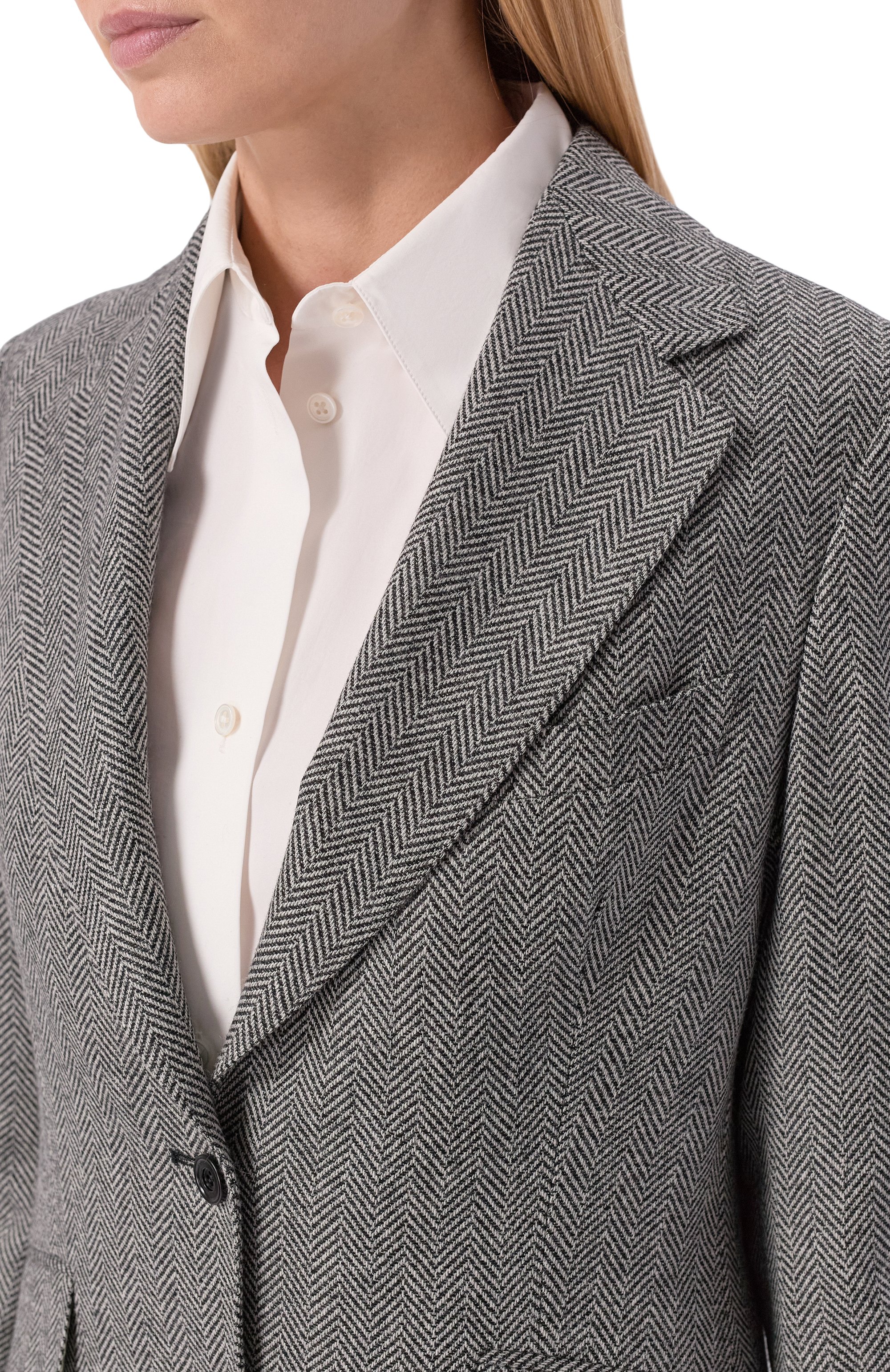 Шерстяной жакет MVST, арт. SDG200/S0730802, фото 5