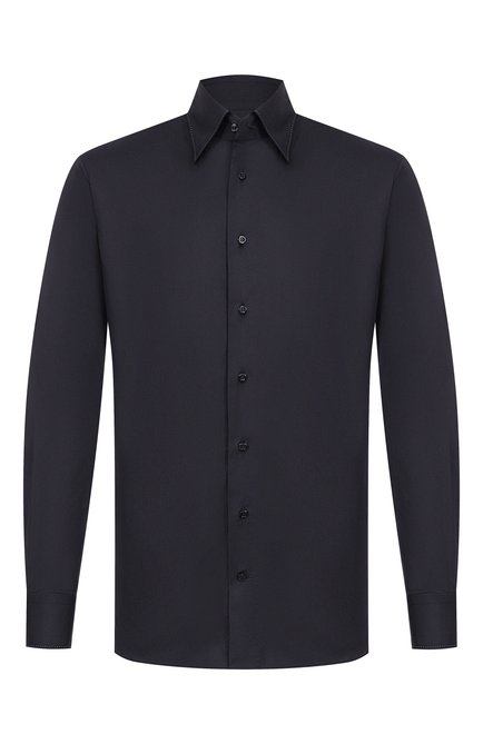 Мужская хлопковая сорочка ZILLI, арт. CLAB03M010813037U/N001