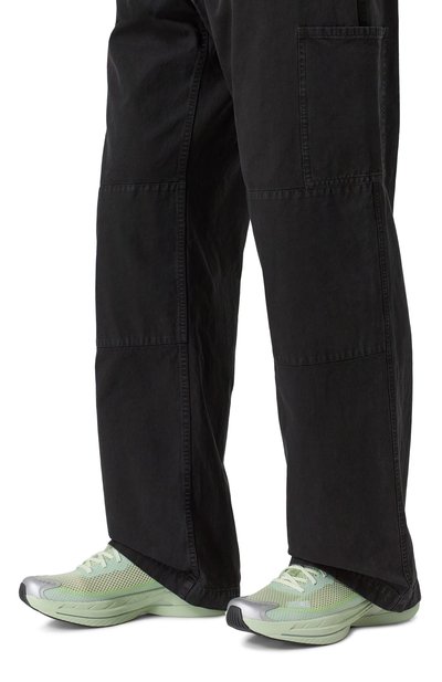 Текстильные кроссовки spectur 2 mm6 x salomon MM6, арт. SH1WS0016/P8162, фото 3