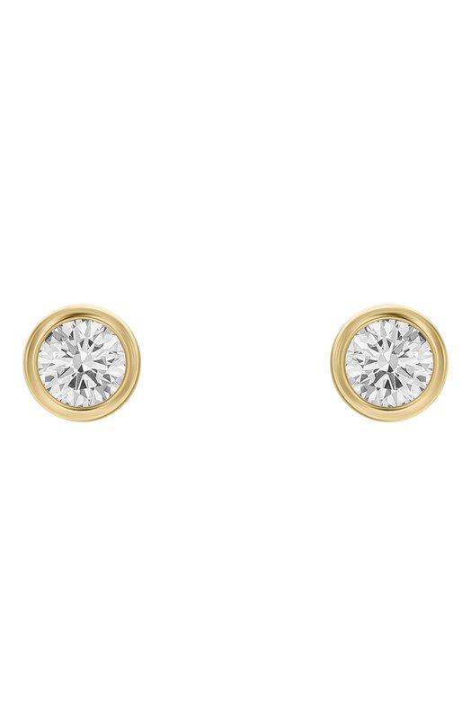 Серьги Mercury ME28816/YG Бесцветный ME28816/YG