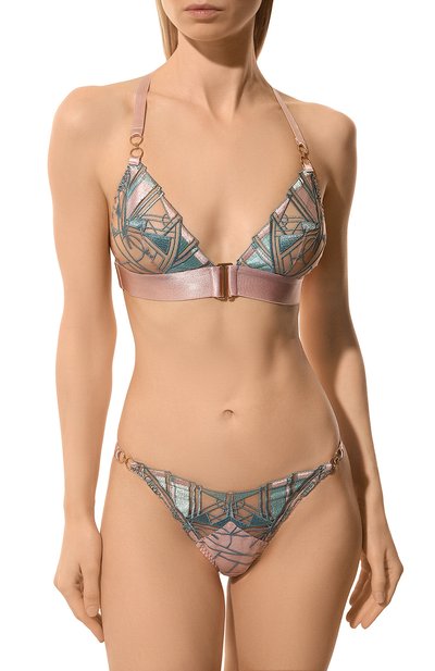 Трусы-стринги BORDELLE, арт. AW25T01R0, фото 2