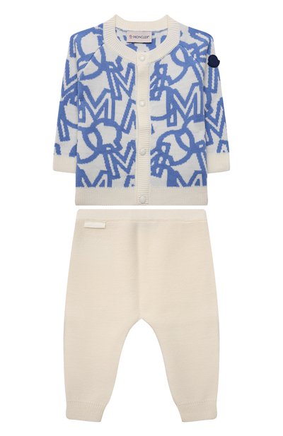 Комплект из кардигана и брюк MONCLER, арт. G2-951-9N704-00-M1131, фото 1