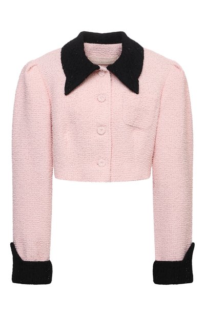 Женский хлопковый жакет ULYANA SERGEENKO, арт. GCC001SS21P (1617т21)