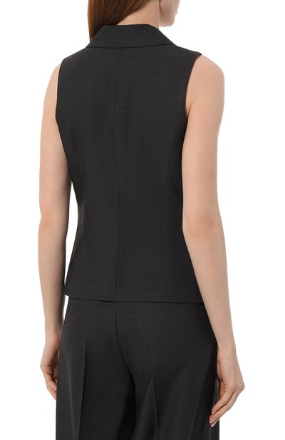 Шерстяной жилет SIMPLIFY, арт. JLT02, фото 4