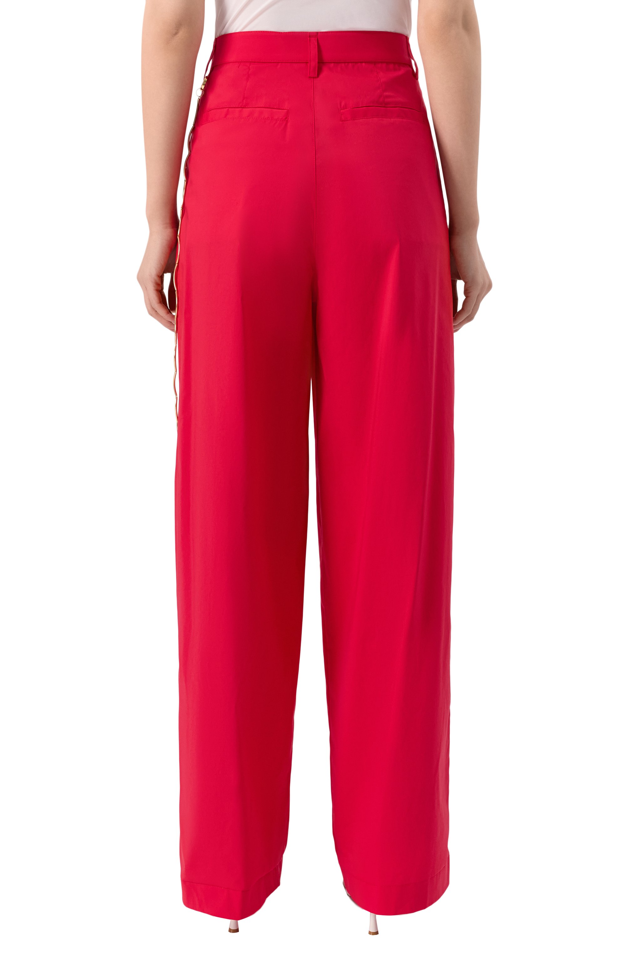 Хлопковые брюки DARKPARK, арт. WTR49/FAC93, фото 4