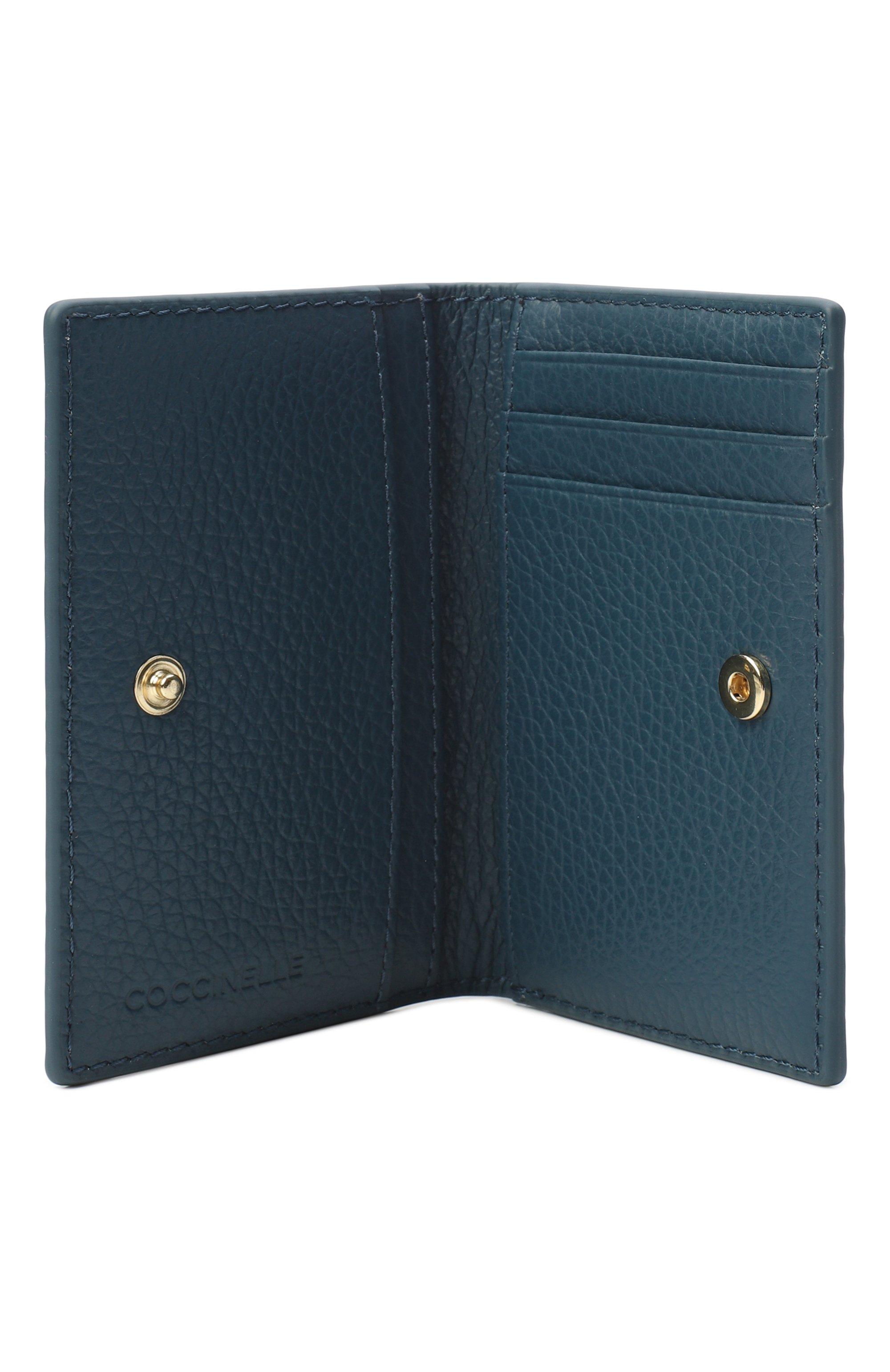 Кожаный футляр для кредитных карт COCCINELLE, арт. E2 MW5 17 42 01, фото 3