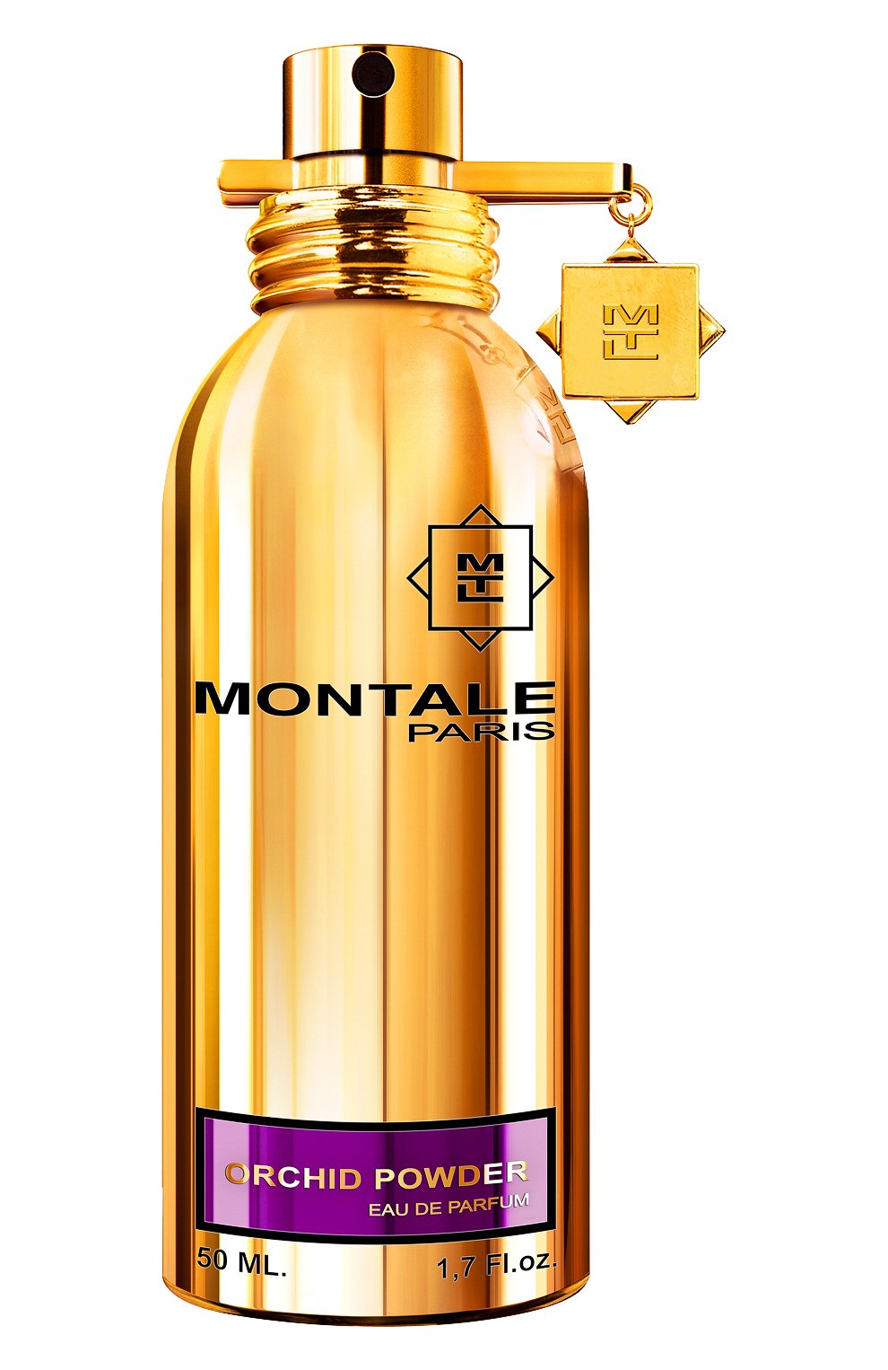 Парфюмерная вода orchid powder (50ml) MONTALE бесцветного цвета по цене 14050 руб., арт. 3760260456197, фото 1 Парфюмерная вода orchid powder (50ml) MONTALE, арт. 3760260456197, фото 1