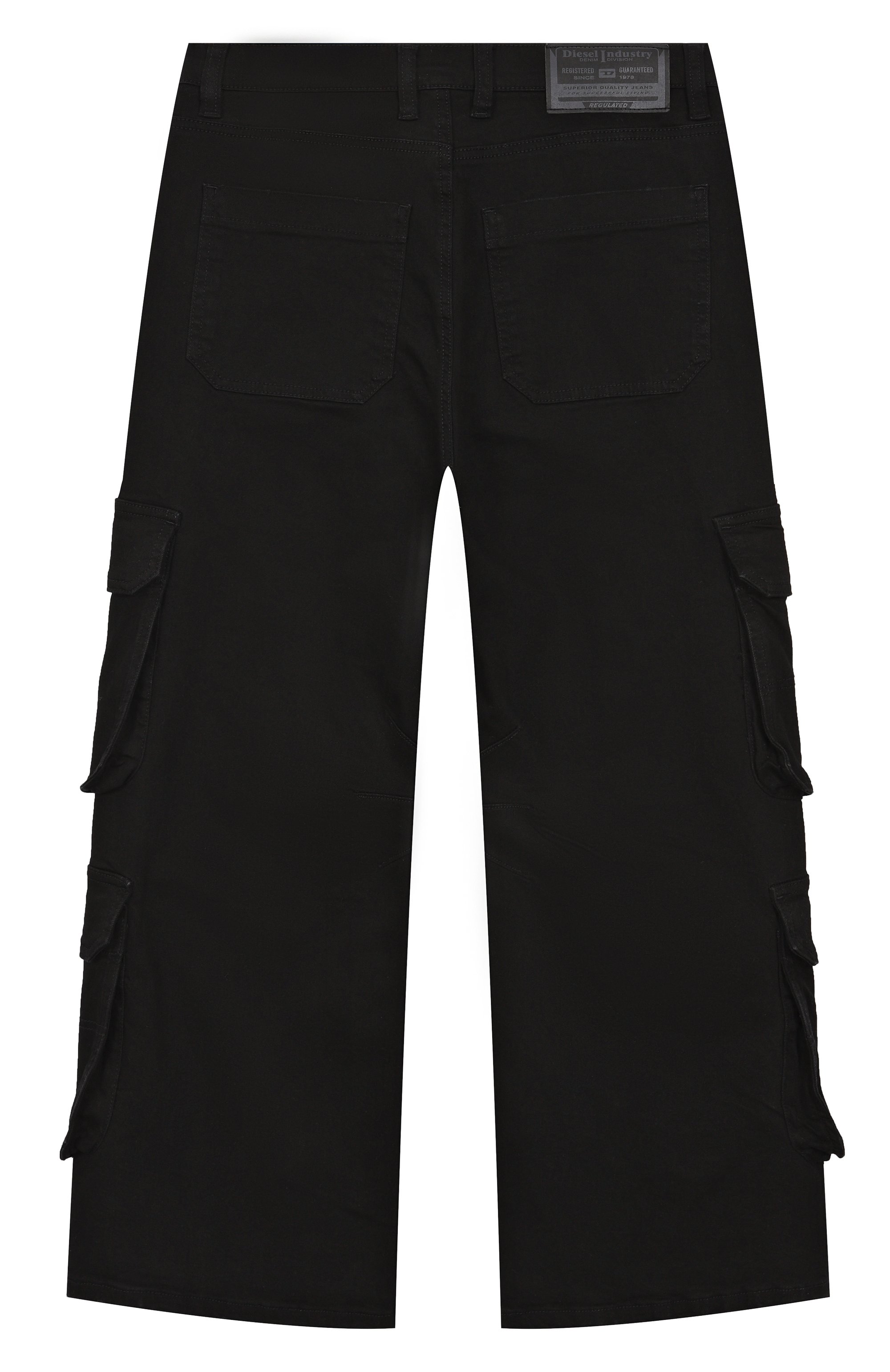 Джинсы DIESEL, арт. J02164/KXBPI, фото 2