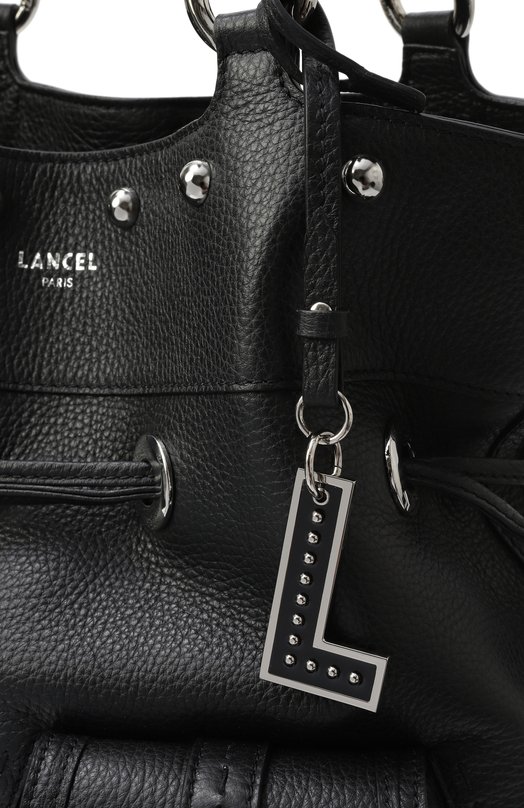 Сумка Premier Flirt medium Lancel A13381 Чёрный  A13381 Фото 3