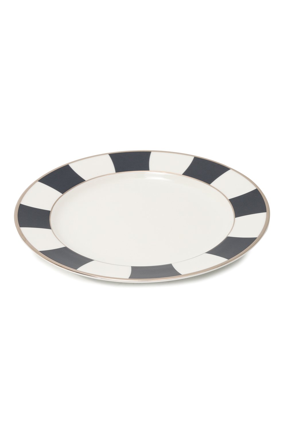 Салатная тарелка galerie royal bleu nuit BERNARDAUD, арт. 1856/17, фото 1