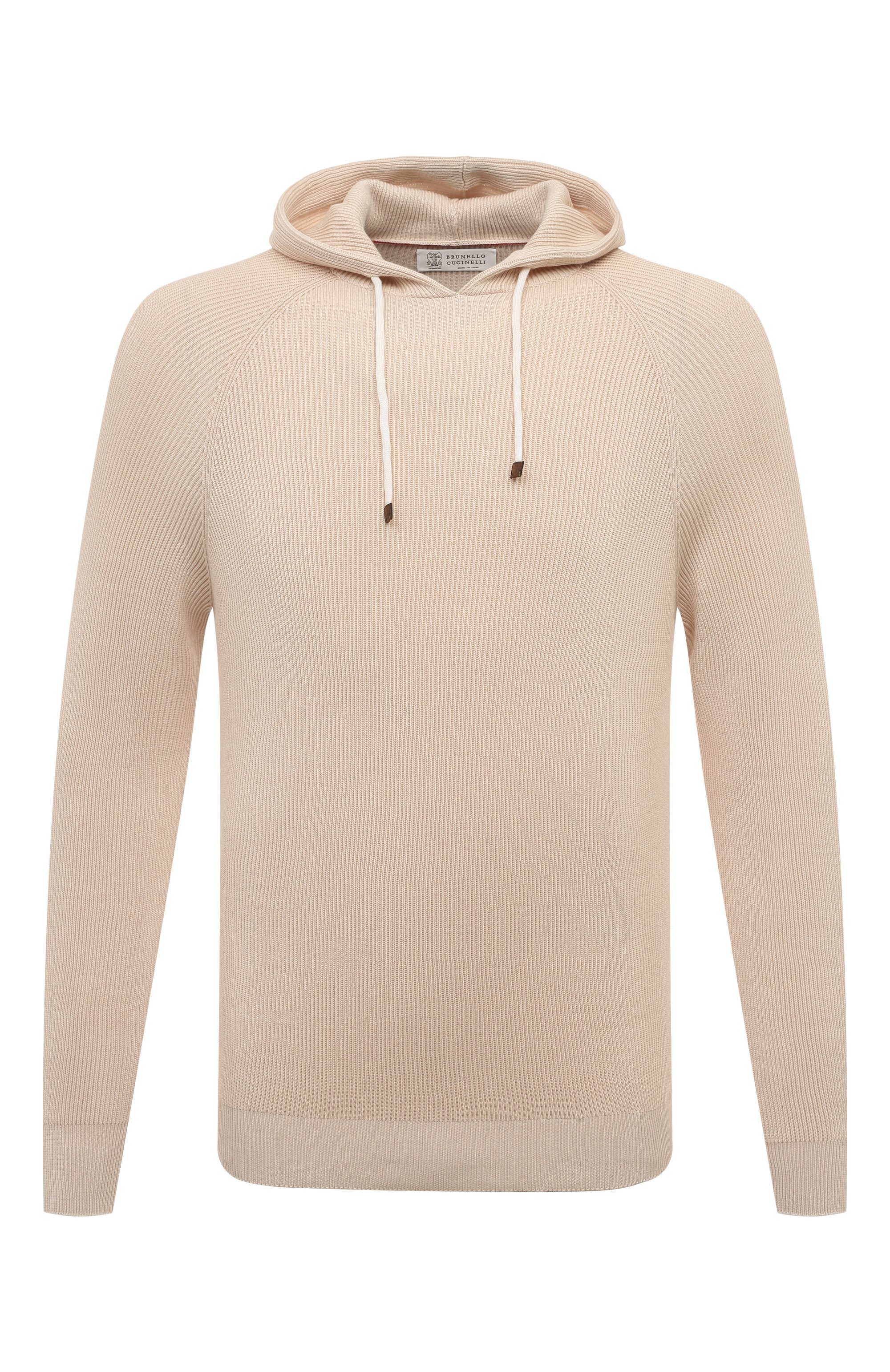 Хлопковое худи BRUNELLO CUCINELLI, арт. M2900B2022, фото 1