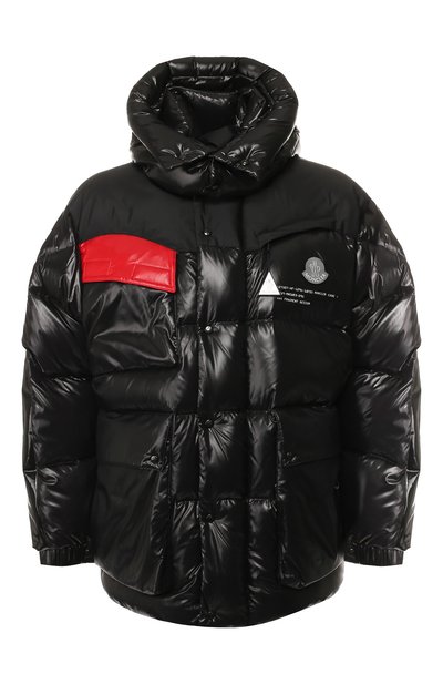 Пуховик 7 moncler fragment hiroshi fujiwara nieuport MONCLER GENIUS, арт. E2-09U-41304-00-68950, фото 1