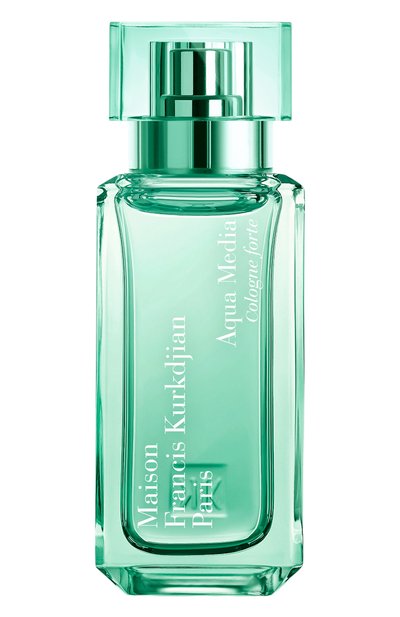 Мужской парфюмерная вода aqua media cologne forte (35ml) MAISON FRANCIS KURKDJIAN, арт. RA12368