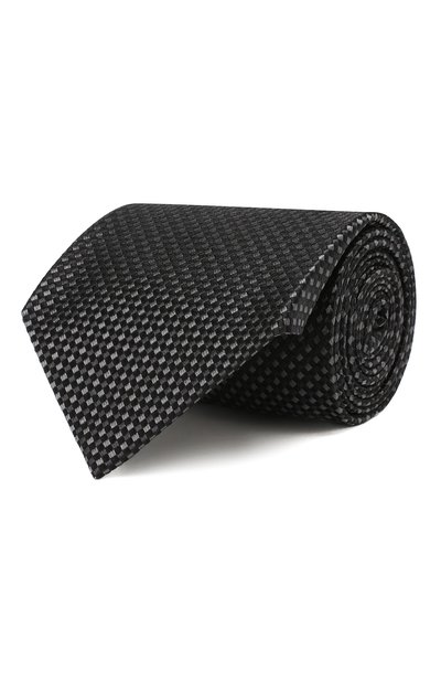 Мужской шелковый галстук TOM FORD, арт. 6TF26/XTF