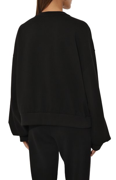 Хлопковый свитшот DOLCE & GABBANA, арт. F9L05T/GDCDH, фото 4