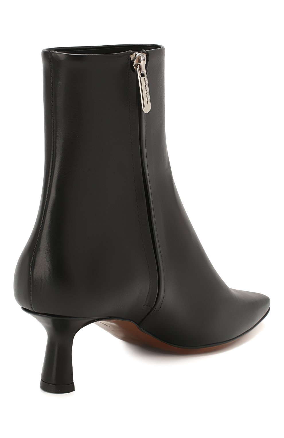 Кожаные ботильоны NEOUS, арт. 00134A01, фото 4