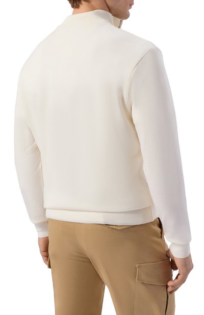 Шерстяной джемпер PAUL&SHARK, арт. 26411627, фото 4