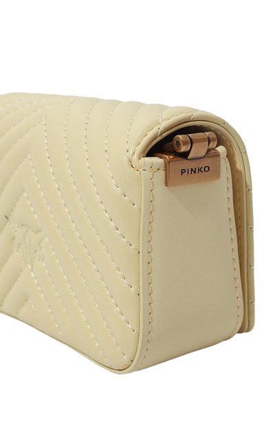 Сумка love click mini PINKO, арт. 100069/A0GK, фото 3
