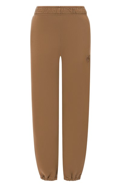 Женские хлопковые джоггеры PINKO, арт. 105508/A2RB
