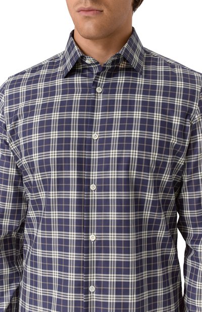 Хлопковая рубашка GIAMPAOLO, арт. 908/TS41238, фото 5