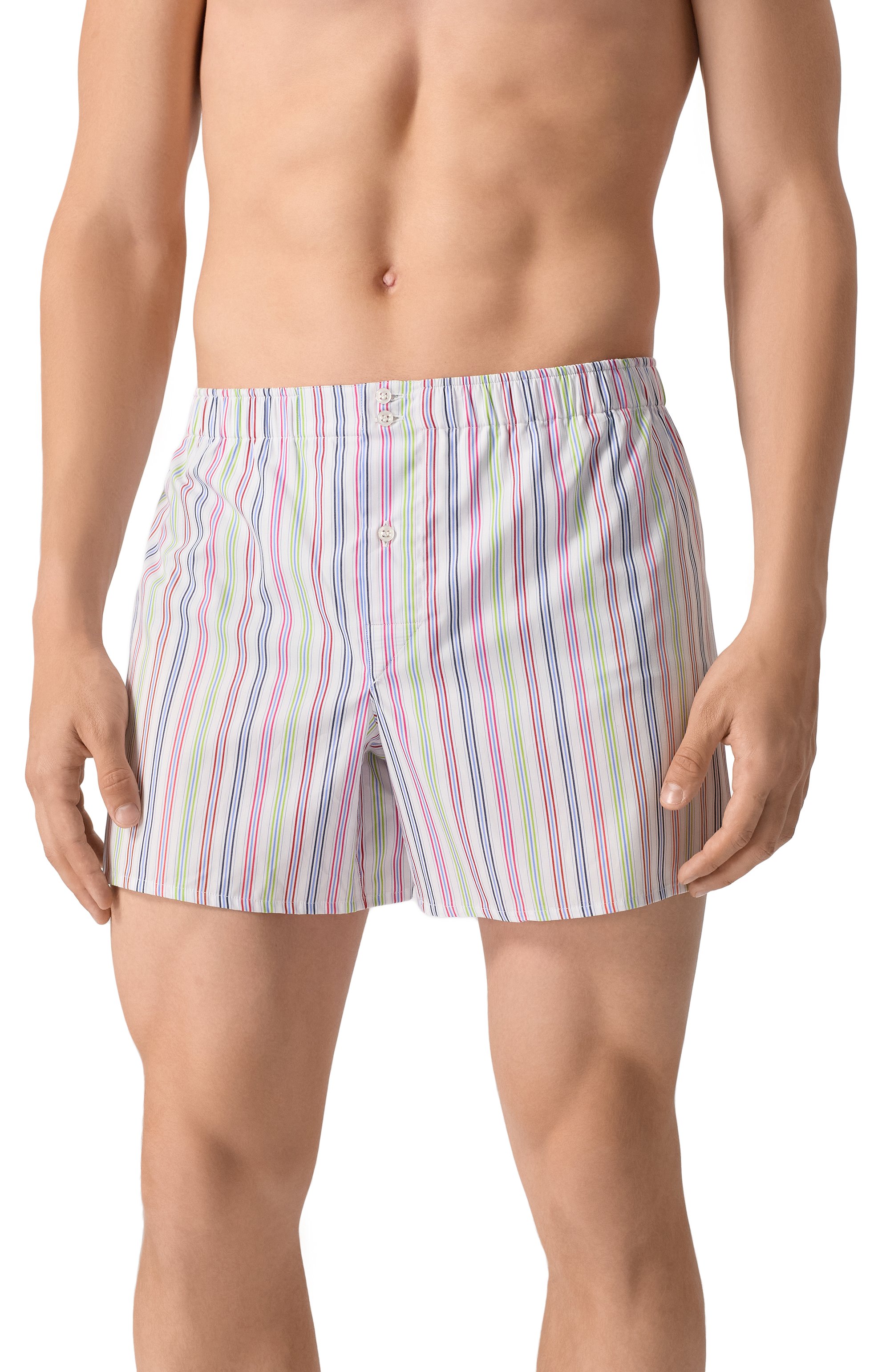 Хлопковые боксеры ROBERTO RICETTI, арт. B0XER DB1/A34050, фото 2