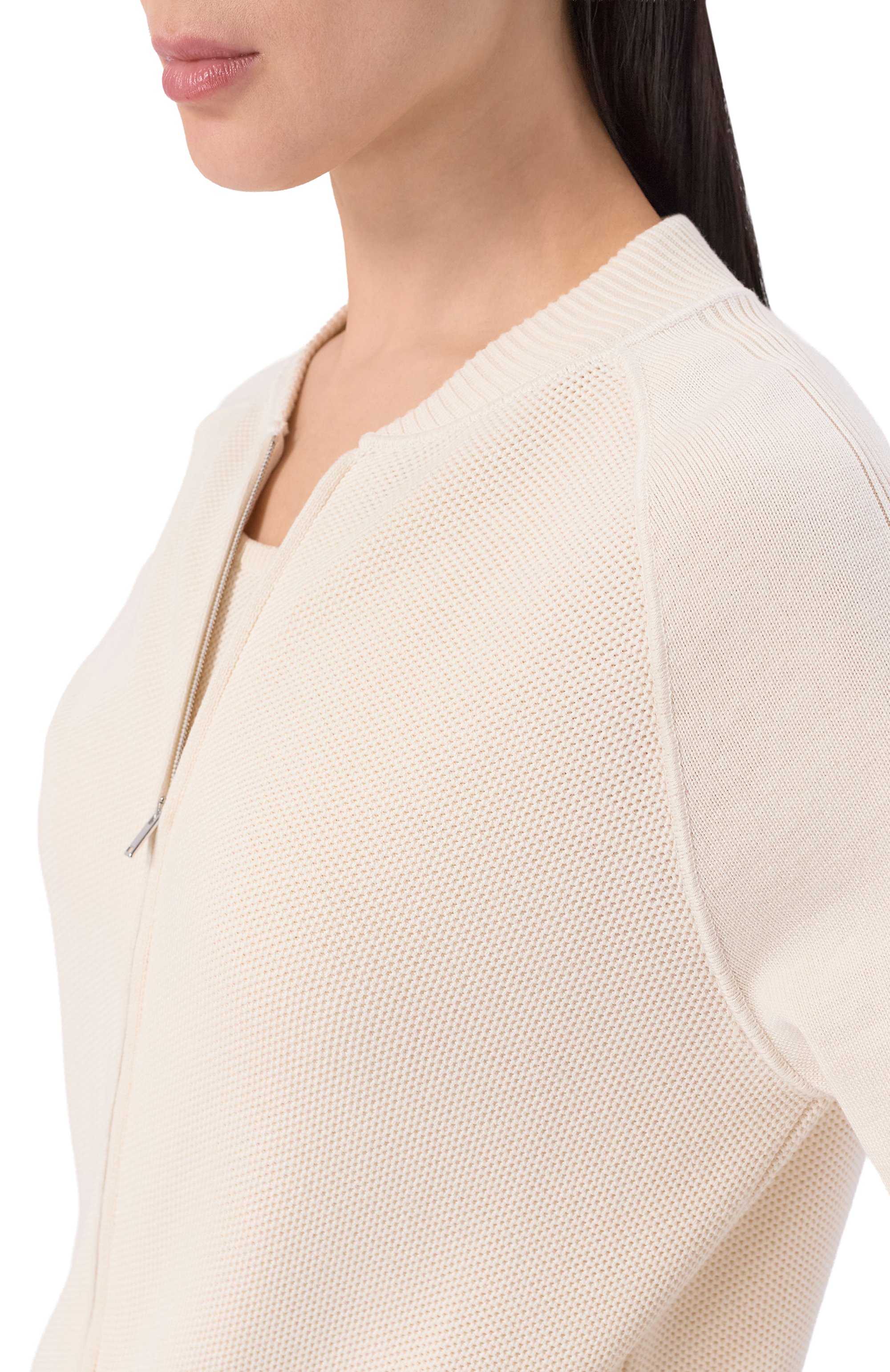 Кардиган из шелка и хлопка MVST, арт. WS61-608MU, фото 5