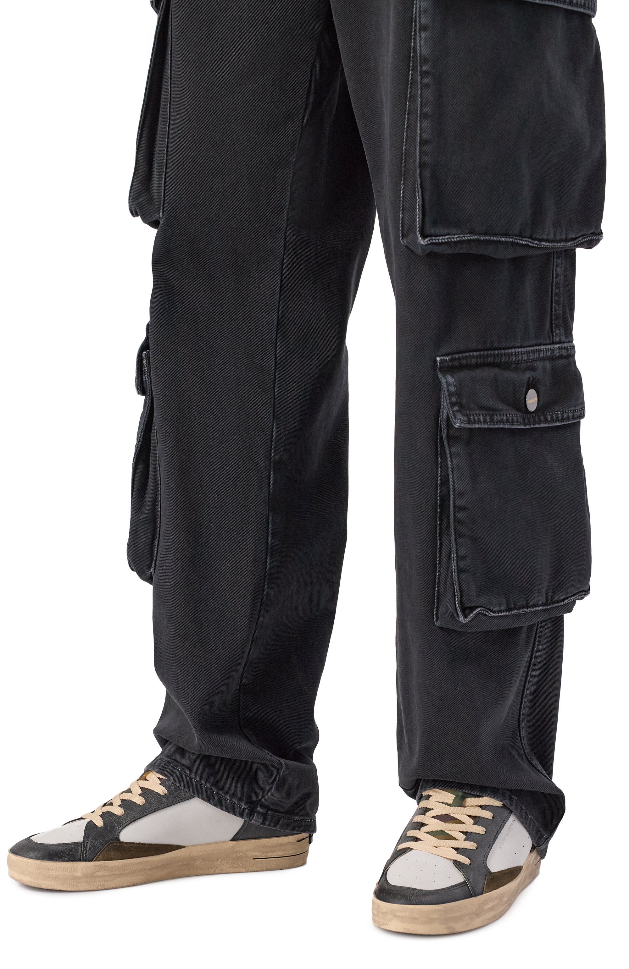 Кожаные кеды sk8 deluxe CRIME LONDON, арт. 11105AA8, фото 3