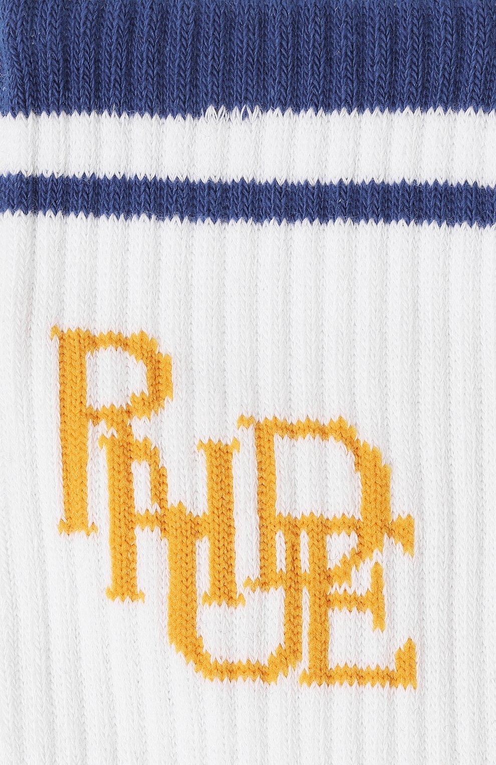 Хлопковые носки RHUDE, арт. RHPS24S005616153, фото 2