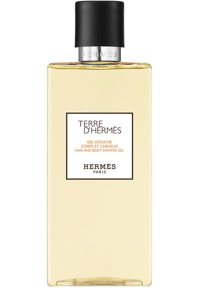 Шампунь для волос и тела terre d'hermès (200ml) HERMÈS, арт. 39499H, фото 1
