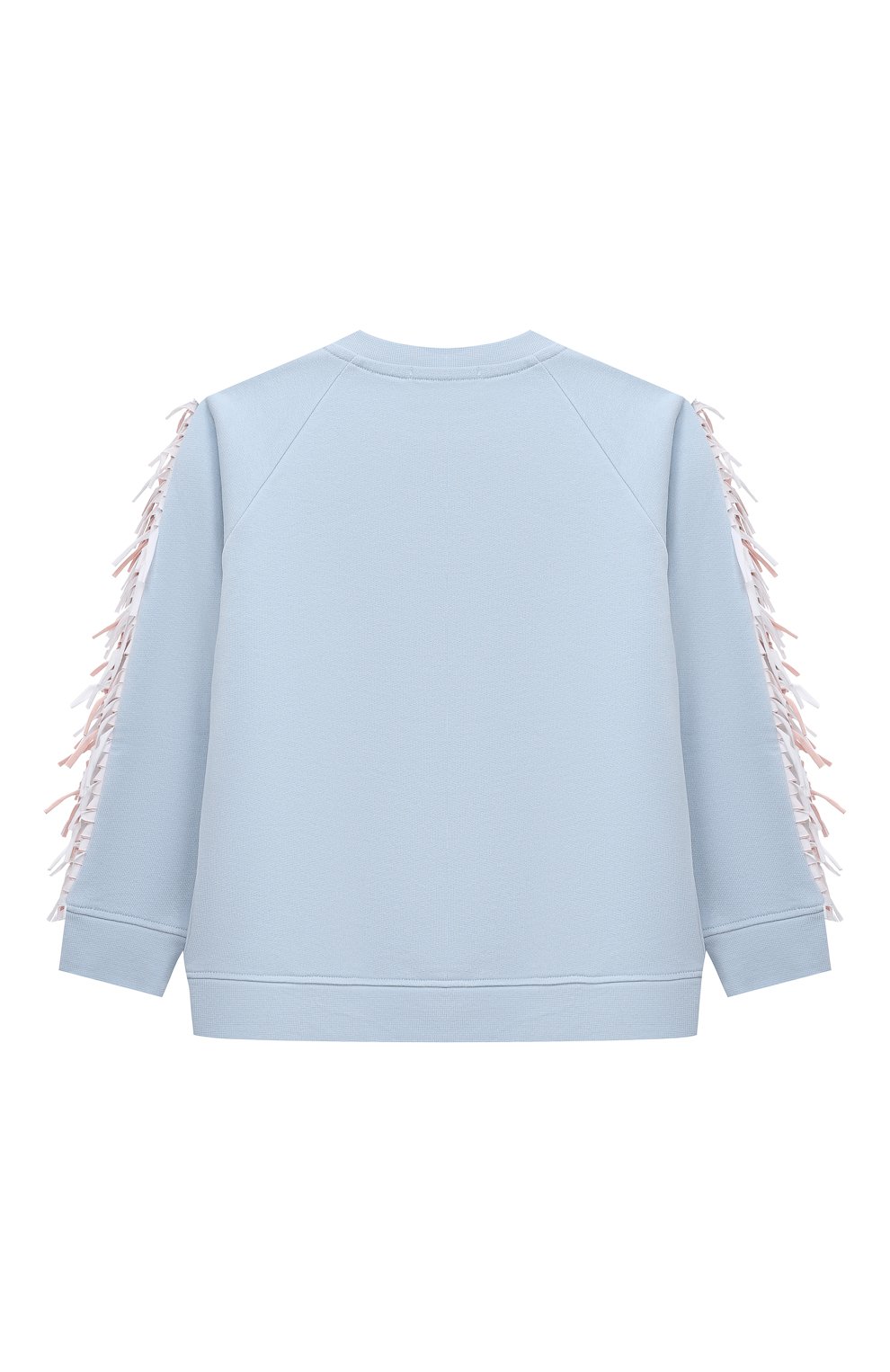 Хлопковый свитшот STELLA MCCARTNEY, арт. TT4A70, фото 2