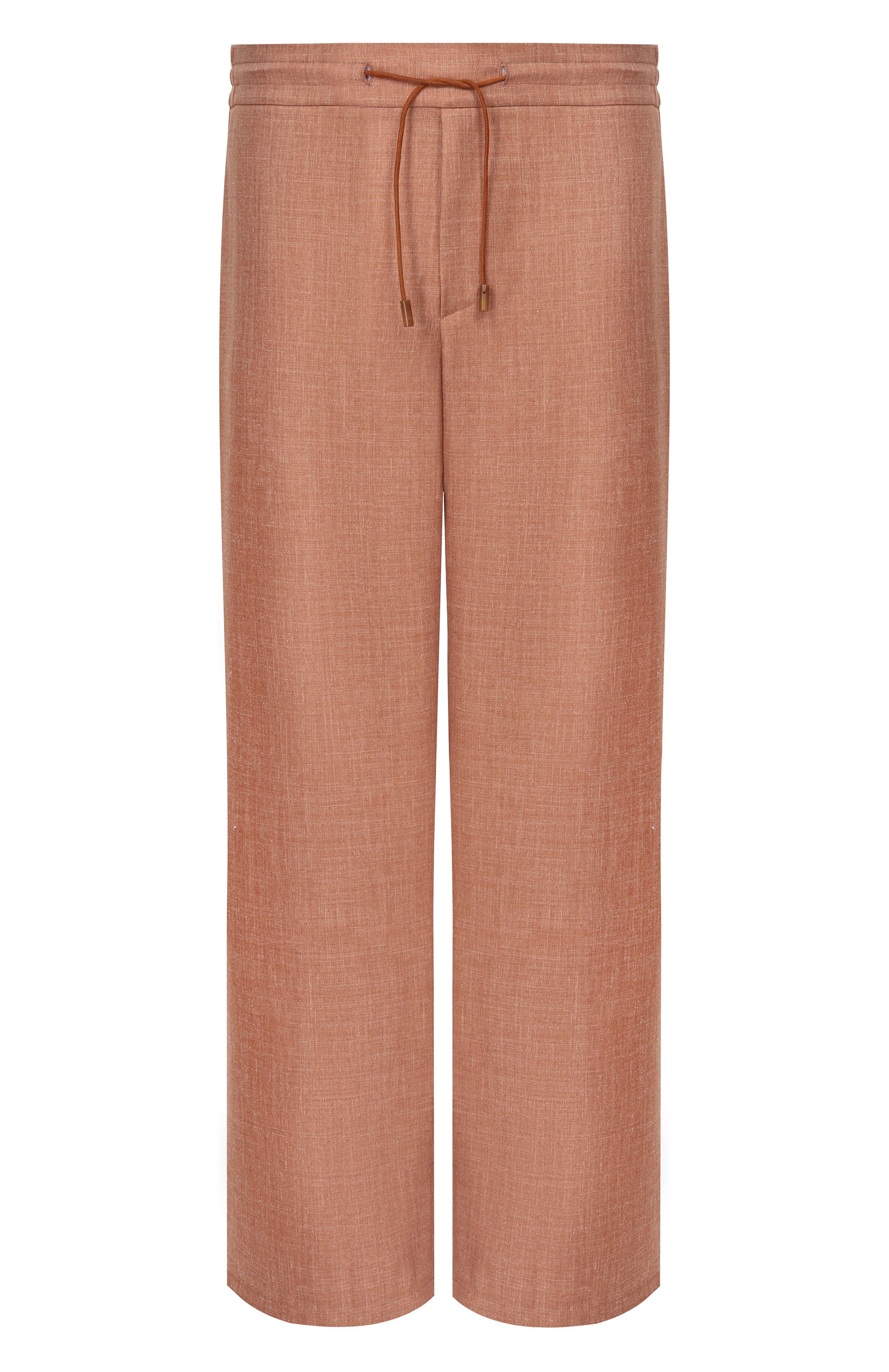 Брюки из кашемира и шелка COLOMBO, арт. PA00505/TEX/77541-10, фото 1