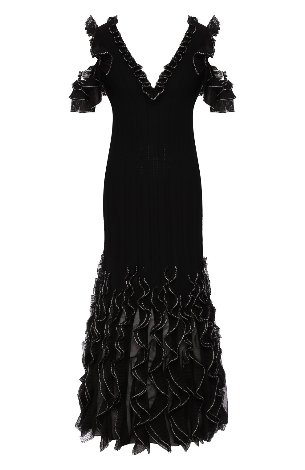 Платье ALEXANDER MCQUEEN, арт. 594951/Q1AH5, фото 1