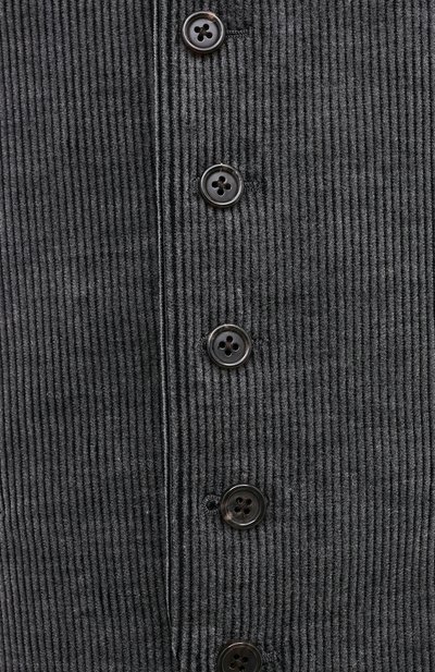 Вельветовый жилет RALPH LAUREN, арт. 798783841, фото 5