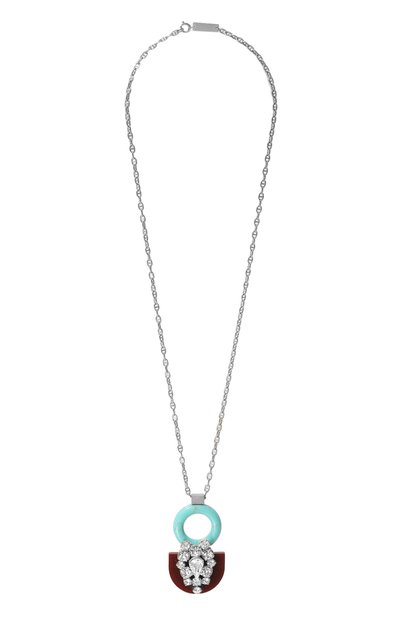 Женская кулон на цепочке MAISON MARGIELA, арт. SM1UU0058 P6479