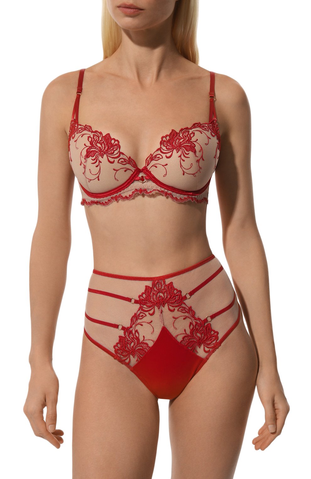 Трусы-стринги с завышенной талией LISE CHARMEL, арт. ACH1995, фото 2