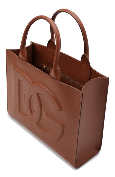 Сумка-тоут dg daily small DOLCE & GABBANA, арт. BB7023/AQ269, фото 4