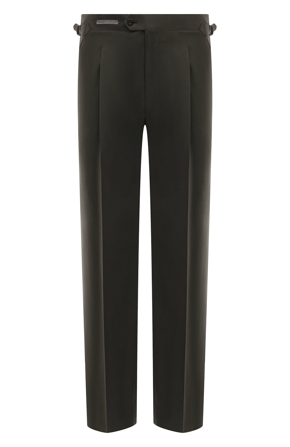 Шерстяные брюки CORNELIANI, арт. 944L26-9418111, фото 1