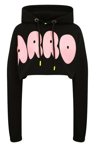 Женский хлопковое худи BARROW, арт. 032861/W