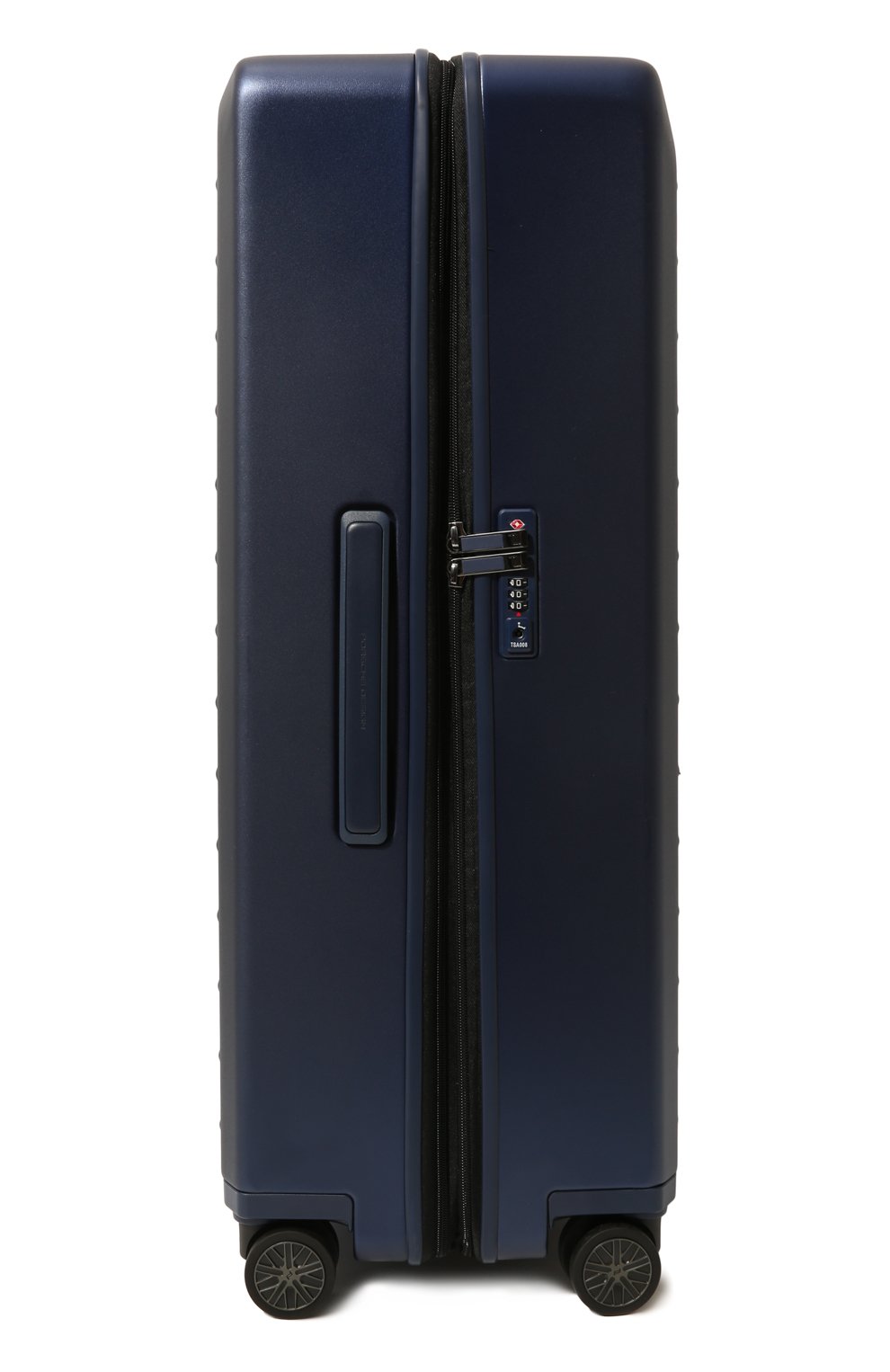 Дорожный чемодан PORSCHE DESIGN синего цвета по цене 87800 руб., арт. 0RI05504, фото 4 Дорожный чемодан PORSCHE DESIGN, арт. 0RI05504, фото 4