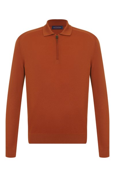 Мужская кашемировое поло STEFANO RICCI, арт. W505022P30/W25301