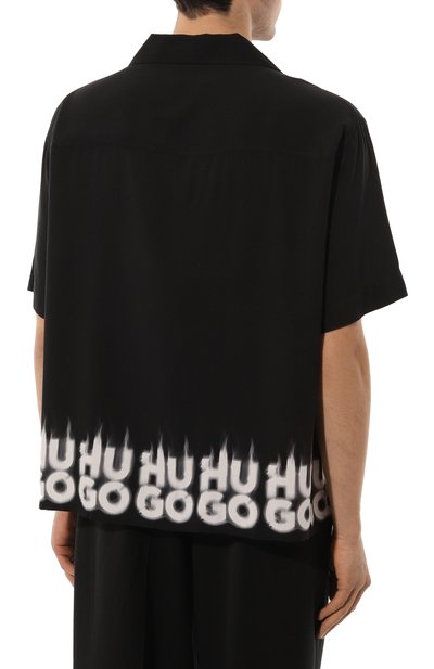 Рубашка из вискозы HUGO, арт. 50534254, фото 4