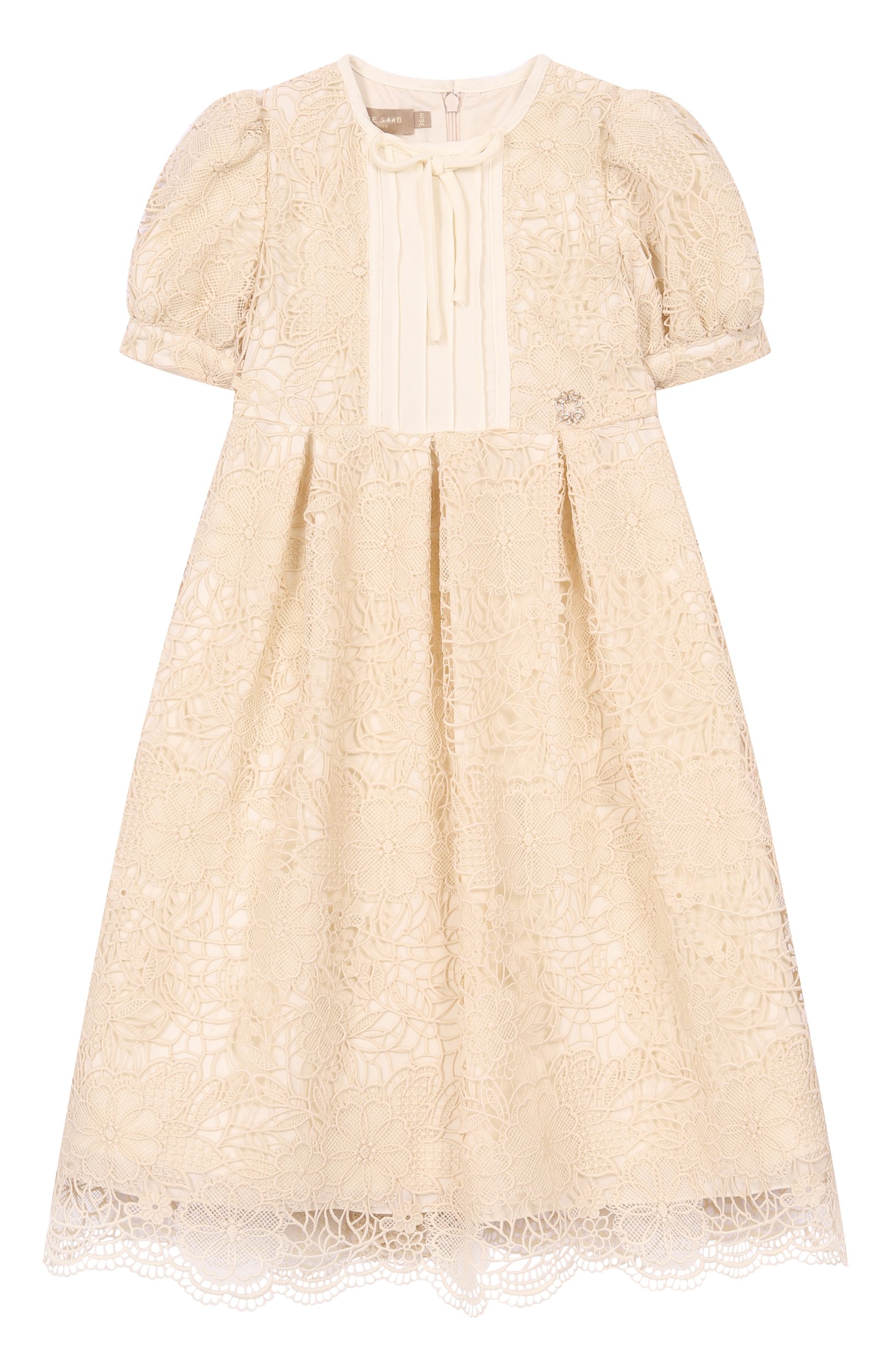 Платье ELIE SAAB JUNIOR, арт. EGAB035/TS1131, фото 1