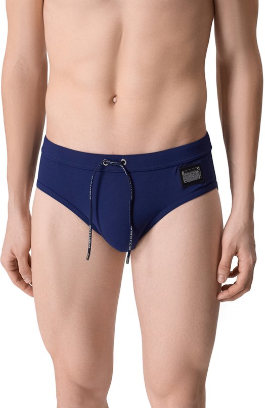 Плавки Dolce & Gabbana M4A76J/0N0DL Синий  M4A76J/0N0DL Фото 2