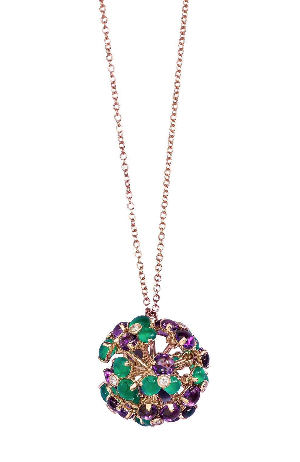 Колье UTOPIA, арт. JKP3RA, фото 1