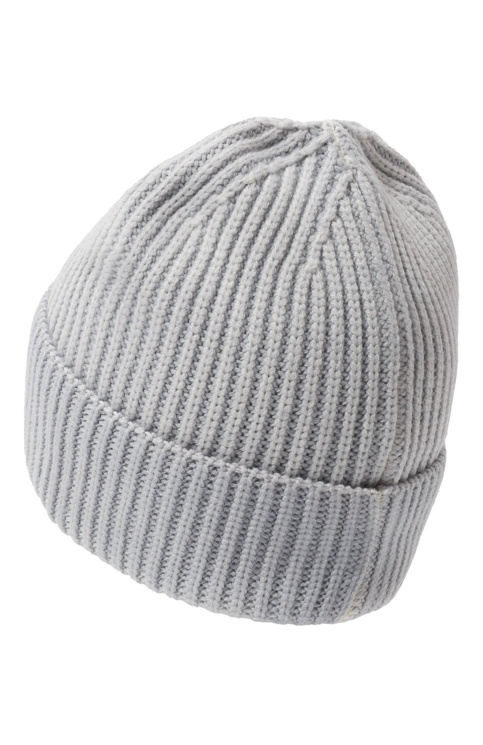 Шерстяная шапка DESTIN серого цвета по цене 8755 руб., арт. BIG, фото 3 Шерстяная шапка DESTIN, арт. BIG, фото 3